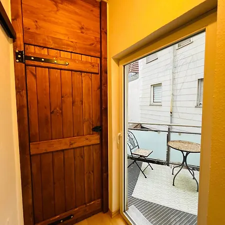 Ferien Am Schloessle Апартаменты Оксенфурт