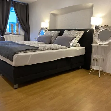 Ferien Am Schloessle Apartmán Ochsenfurt