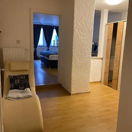 Ferien Am Schlössle