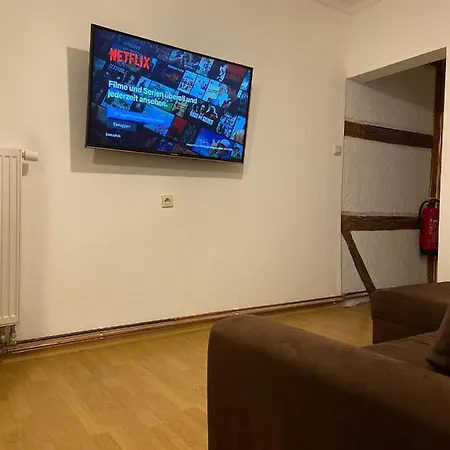Apartmán Ferien Am Schloessle