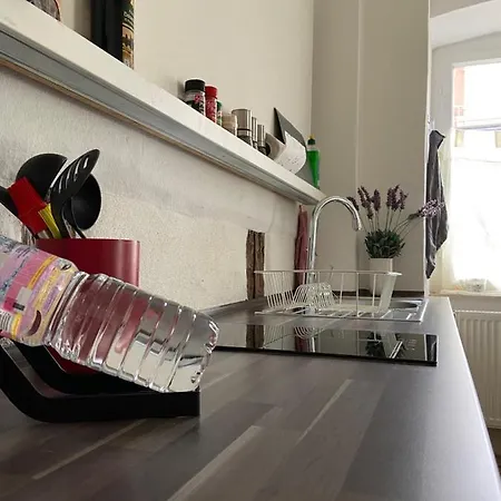 Apartmán Ferien Am Schloessle