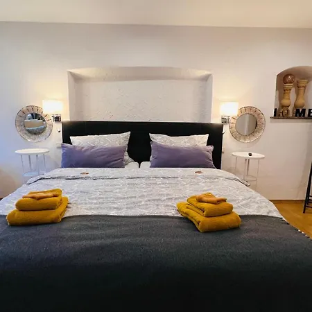 Apartment Ferien Am Schloessle Ochsenfurt