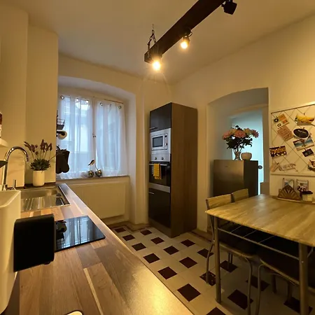 Apartmán Ferien Am Schloessle