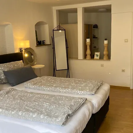 Ferien Am Schloessle Apartmán *