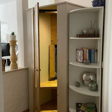Apartmán Ferien Am Schloessle Ochsenfurt