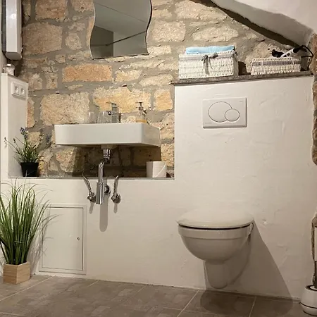 Apartmán Ferien Am Schloessle Ochsenfurt