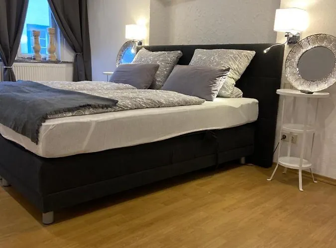 Ferien Am Schloessle Apartament Ochsenfurt