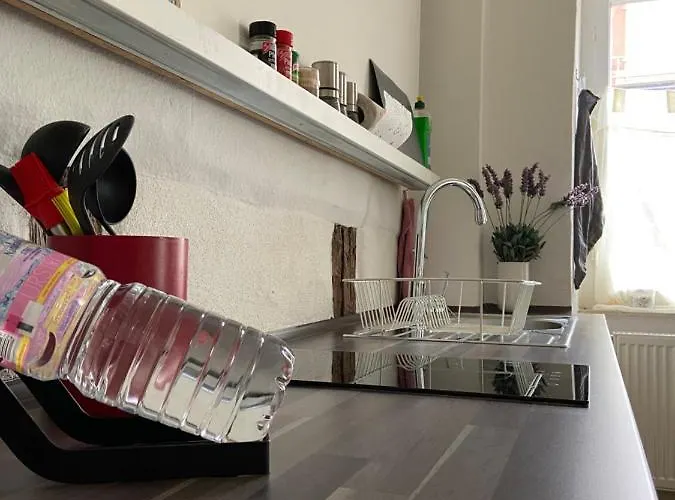 Apartament Ferien Am Schloessle